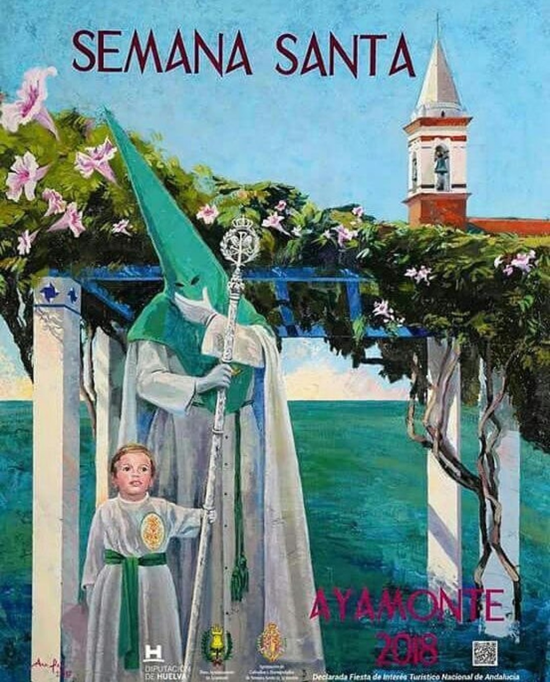 Semana Santa en Ayamonte  